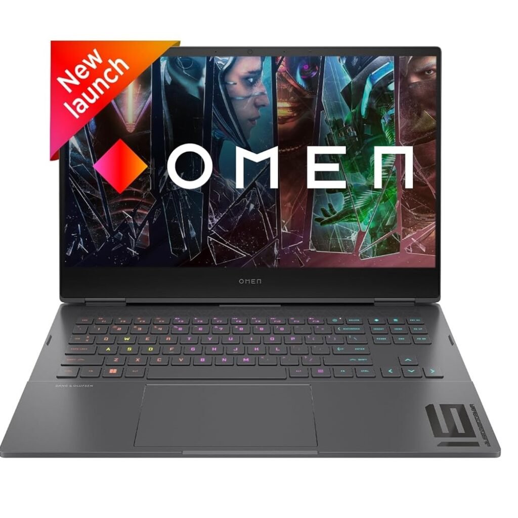 HP Omen Gaming Laptop